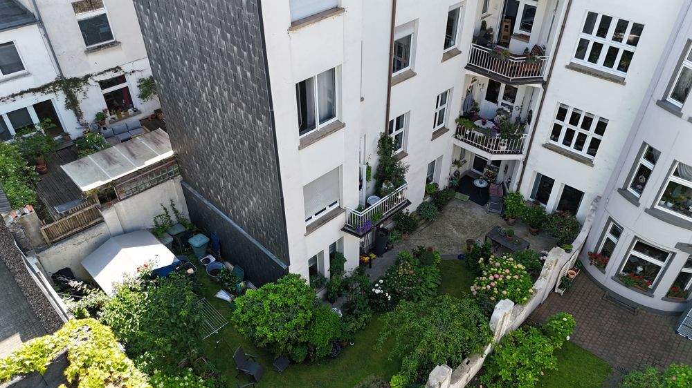 Jugendstilhaus im Herzen von Gelsenkirchen! 6 zimmer