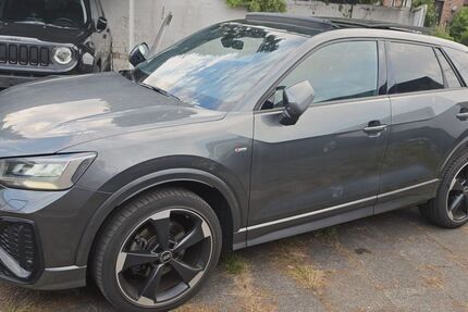 Audi Q2 141.000 km 17.999 &euro; Dinslaken 46537
