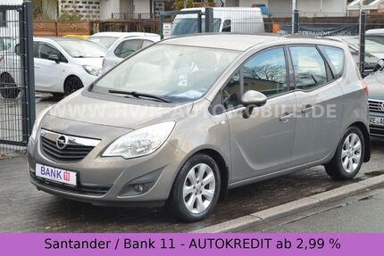 Opel Meriva 170.000 km 4.490 &euro; Recklinghausen 45661