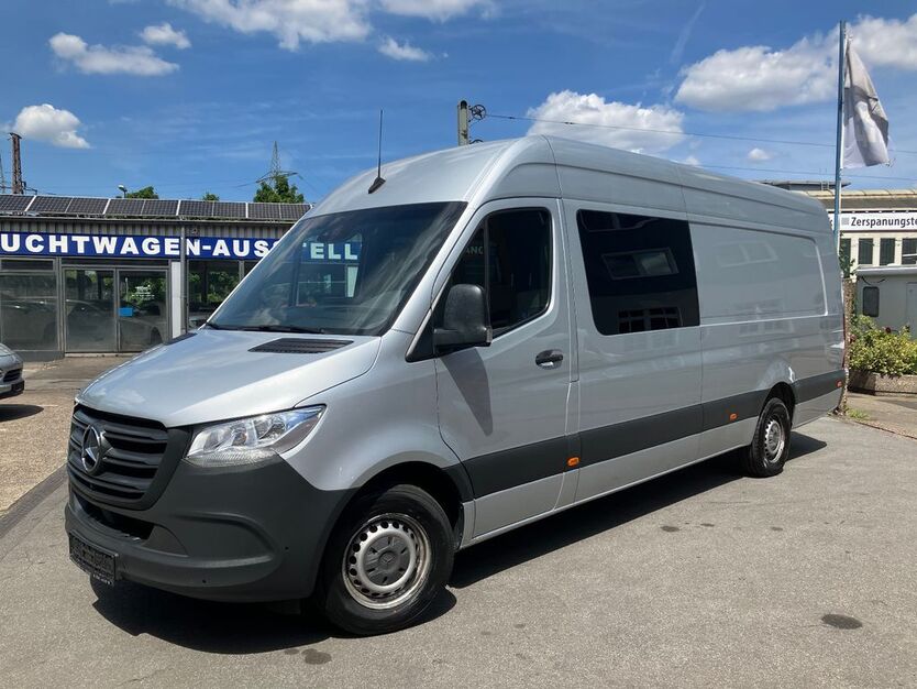Mercedes-Benz Sprinter 60.000 km 55.990 € Mülheim an der Ruhr 45468