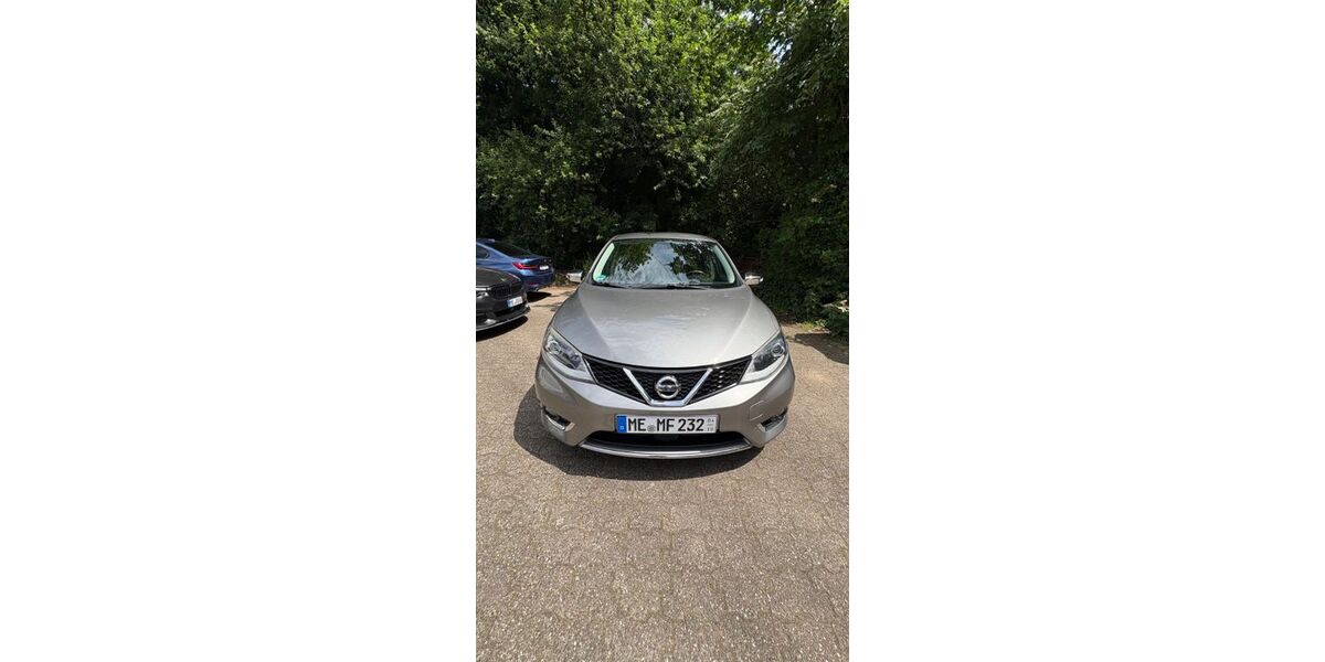 Nissan Pulsar 97.000 km 8.500 &euro; Haan 42781