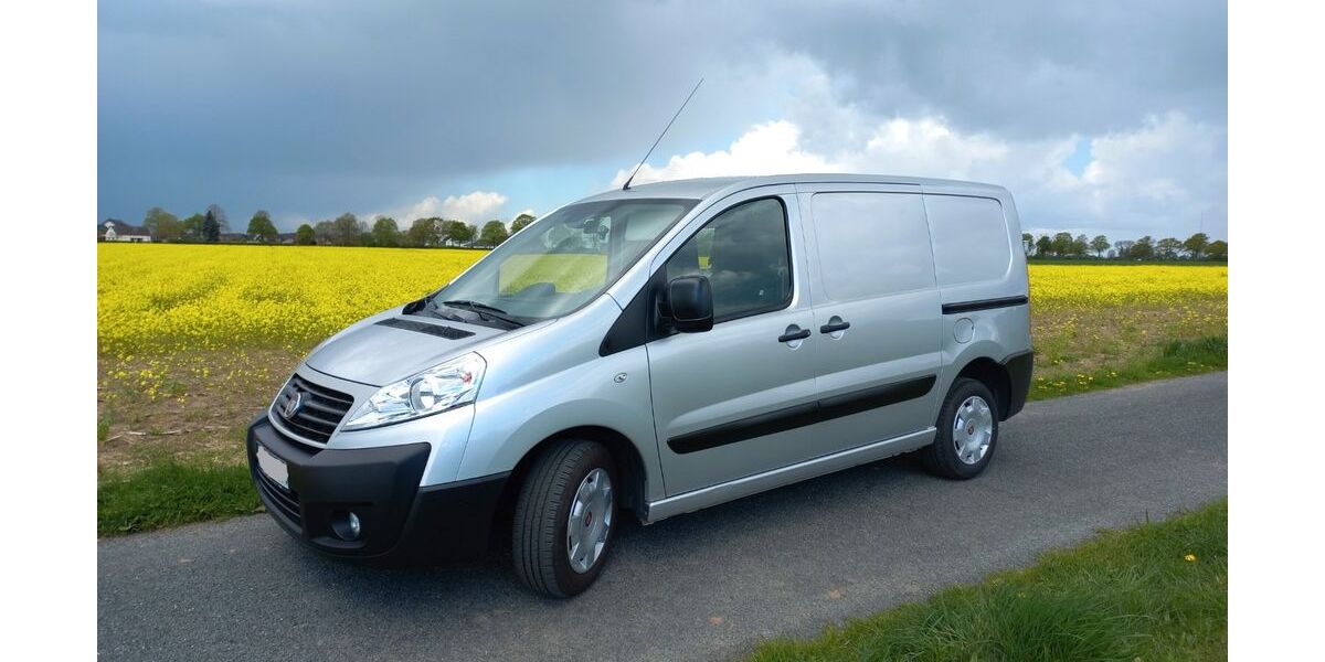 Fiat Scudo 108.850 km 9.399 &euro; Voerde 46562