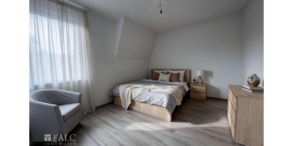 Renovierte Wohnung im 2 OG 3 zimmer