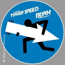 Thrash Speed Burn Fest - Part 11 - Kombi Ticket 17.04.2026 Kulttempel