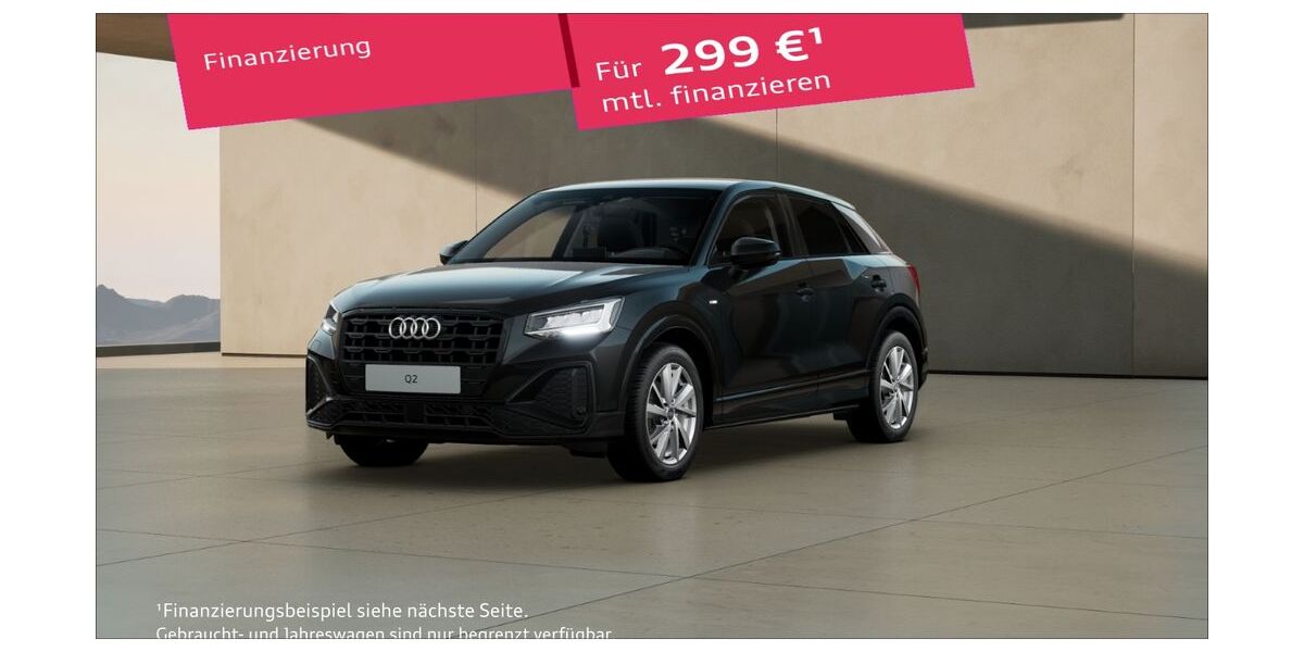 Audi Q2 15.805 km 30.950 &euro; Duisburg 47249