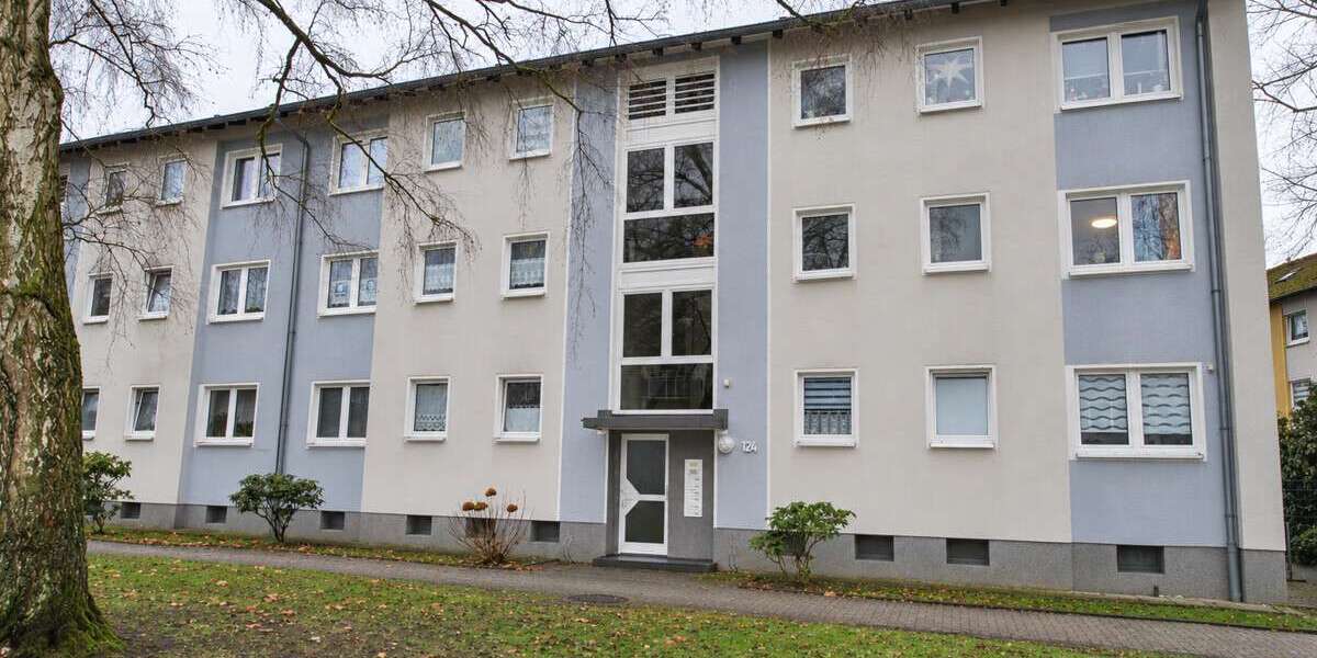 Etagenwohnung Gelsenkirchen Gelsenkirchen-Nord - 3 Zimmer, 68 m&sup2;, 93.000&euro; | Angebot:27473442