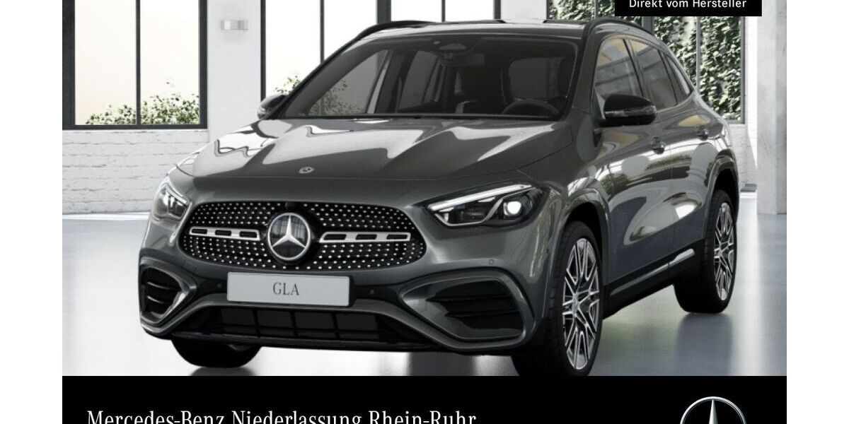 Mercedes-Benz GLA 200 9.900 km 49.490 &euro; Duisburg 47138