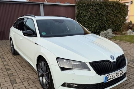 Skoda Superb 198.137 km 17.990 &euro; Castrop-Rauxel 44577