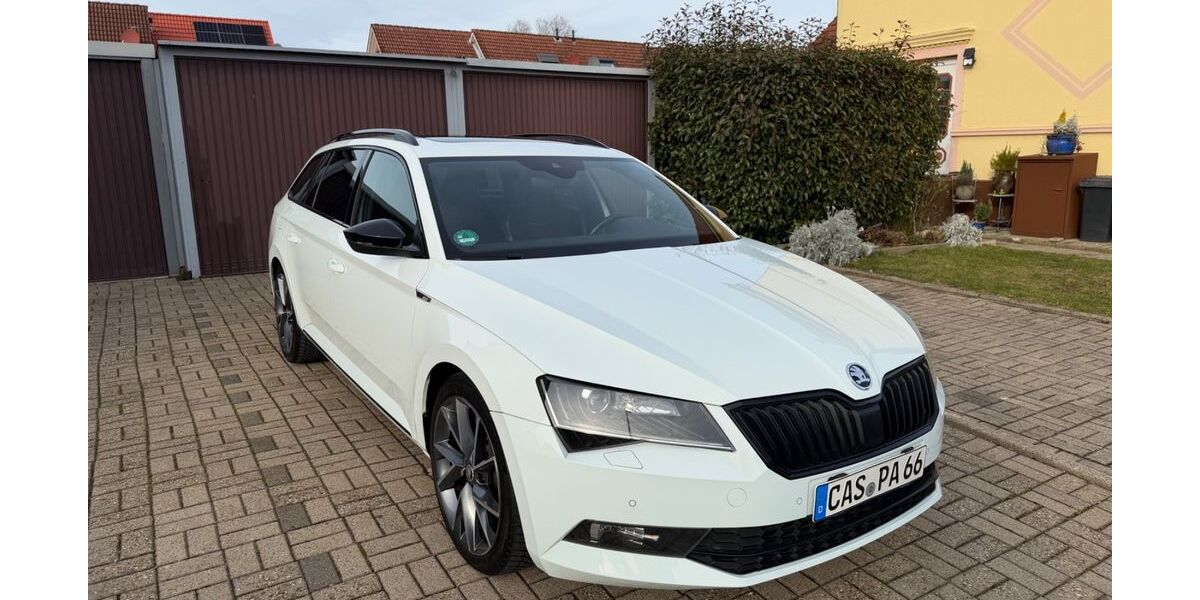 Skoda Superb 198.137 km 17.990 &euro; Castrop-Rauxel 44577