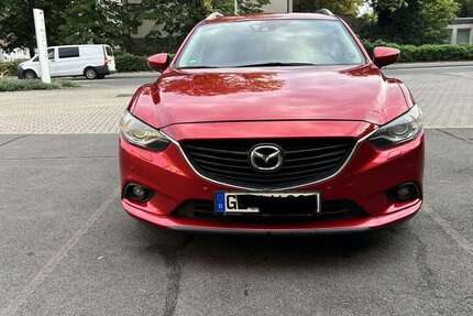 Mazda 6 242.500 km 6.600 &euro; Gelsenkirchen, Stadt 45891