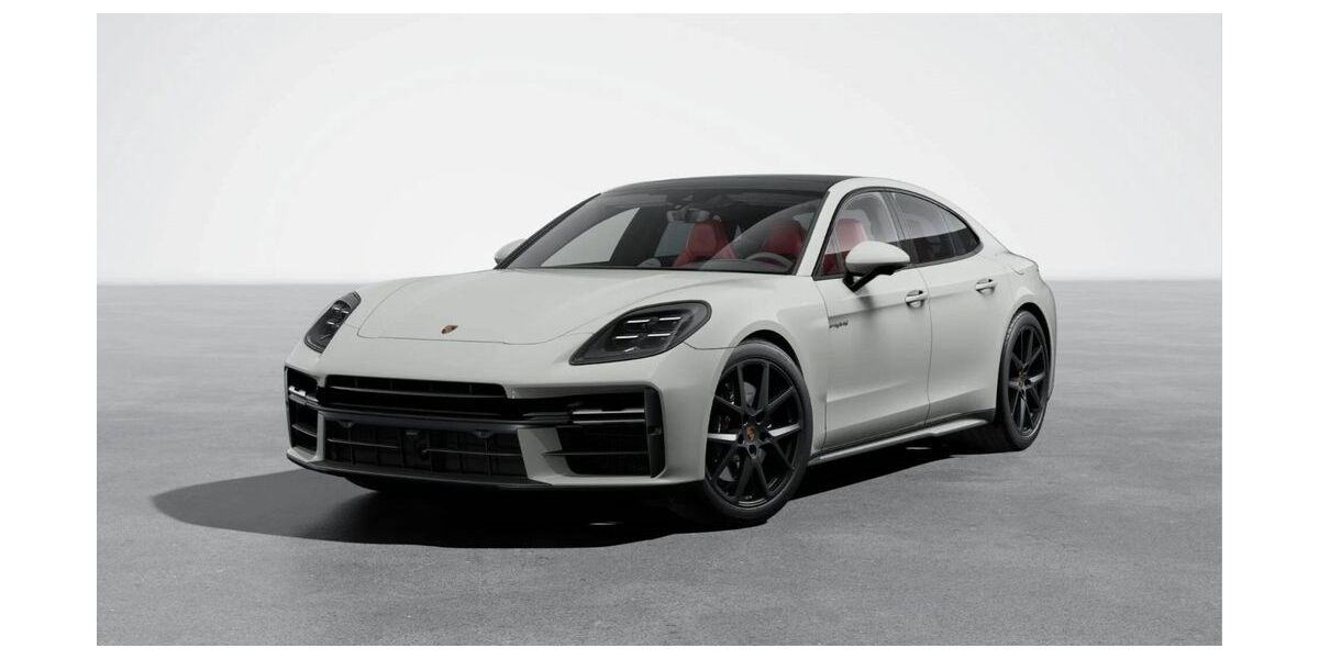 Porsche Panamera 4.999 km 144.590 &euro; Dinslaken 46535