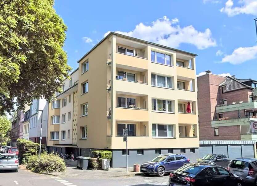 Wohnung zum Kaufen in Krefeld 125.000 € 46 m²