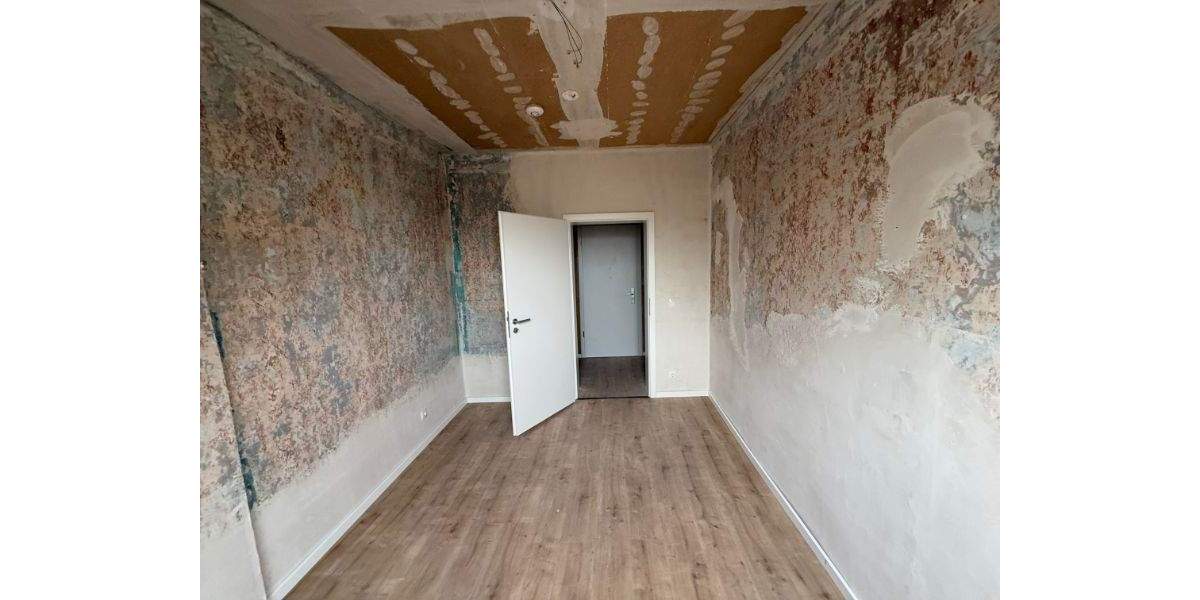 Dachgeschosswohnung in Herne-Süd im 4 Familienhaus 3 zimmer