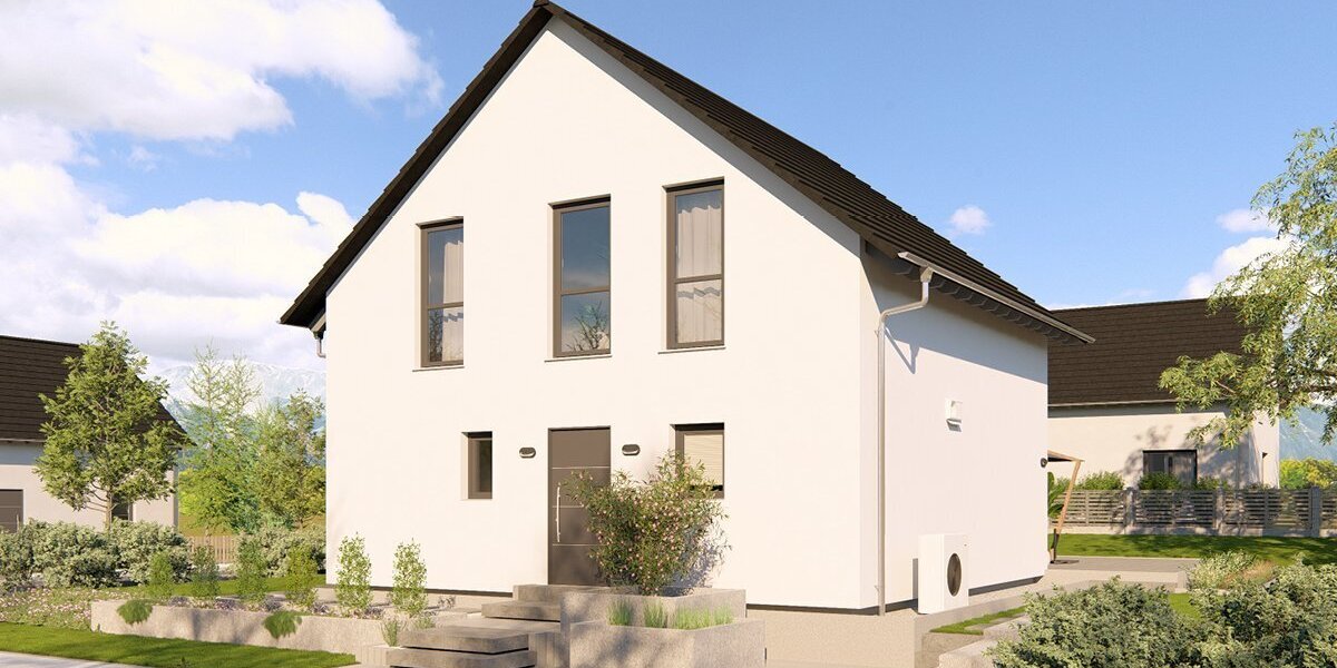 Individuell geplantes Fertighaus in Gladbeck - Flexibles 4-Zimmer Zuhause mit nachhaltiger Wärmepumpe und gehobener Ausstattung - 4- Gladbeck Rheinland-Pfalz | Angebot:27302828