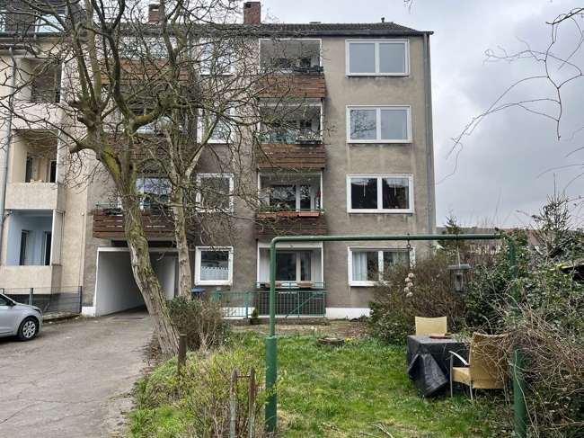 Wohnung zum Mieten in Duisburg 380 € 51 m²
