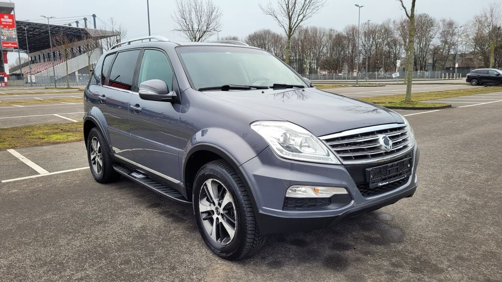 SsangYong REXTON 229.800 km 5.999 &euro; Essen 45356