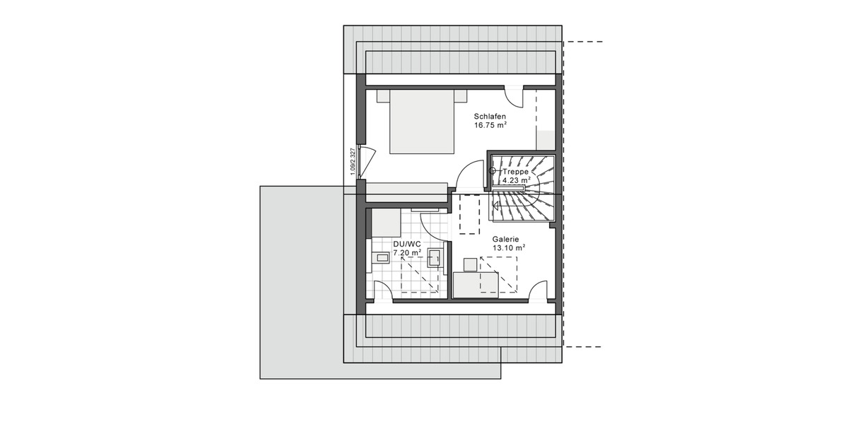 Doppelhaushälfte Wetter (Ruhr) - 3 Zimmer, 105 m&sup2;, 1.550&euro; | Angebot:26396039