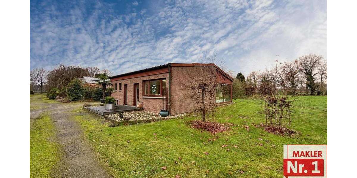 Haus zum Kaufen in Hünxe 479.000 € 90.3 m² 3 zimmer