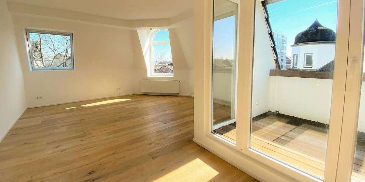 Etagenwohnung Essen Stadtbezirk II - 4 Zimmer, 185 m&sup2;, 2.400&euro; | Angebot:27177035