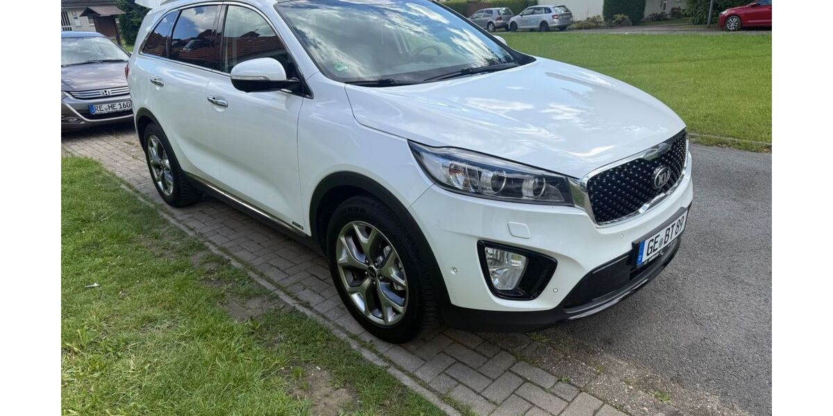 Kia Sorento 161.000 km 17.900 &euro; Herten 45701