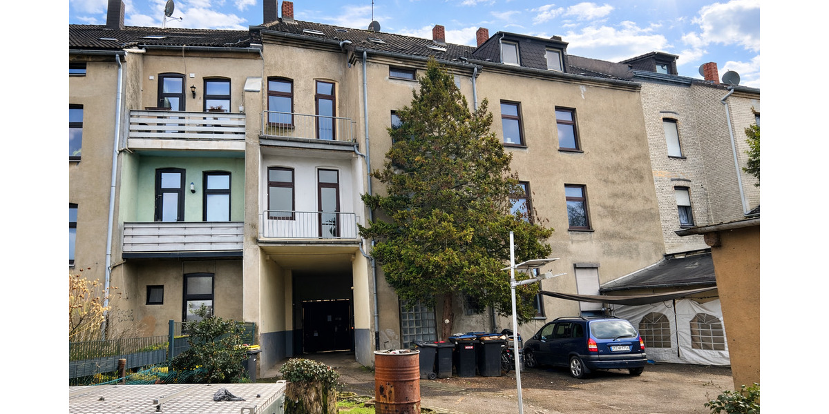 Mehrfamilienhaus, Wohnhaus Gelsenkirchen Rotthausen - 1 Zimmer, 456 m&sup2;, 330.000&euro; | Angebot:25385621