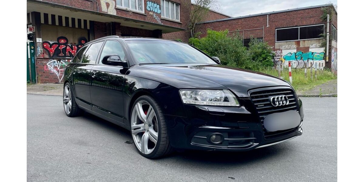 Audi A6 198.500 km 9.850 &euro; Gelsenkirchen 45894