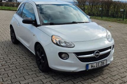 Opel Adam 133.890 km 4.900 &euro; Wuppertal 42279