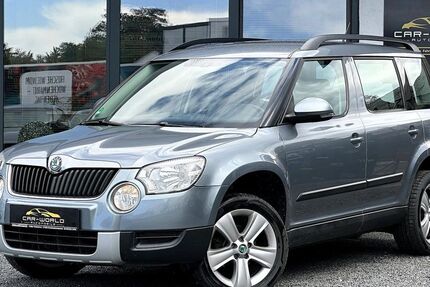 Skoda Yeti 130.157 km 6.999 &euro; Duisburg 47167