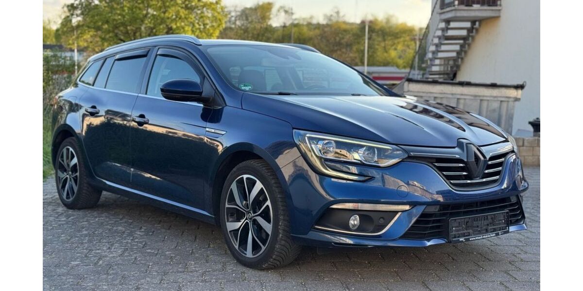 Renault Megane 122.000 km 6.600 &euro; Marl 45770