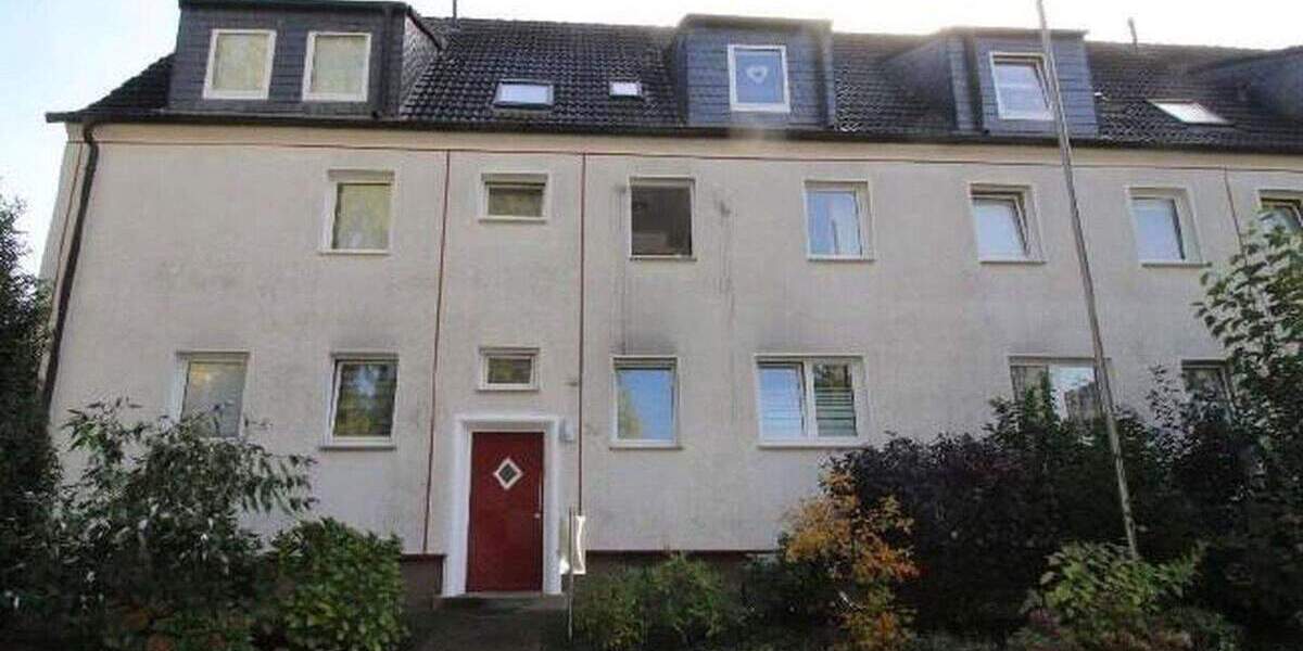 Etagenwohnung Marl Brassert - 2 Zimmer, 40 m&sup2;, 350&euro; | Angebot:25851921