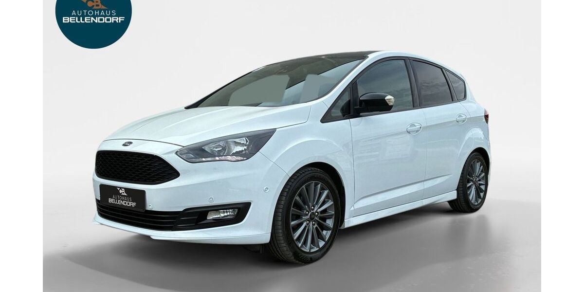 Ford C-Max 90.437 km 10.470 &euro; Bottrop 46244