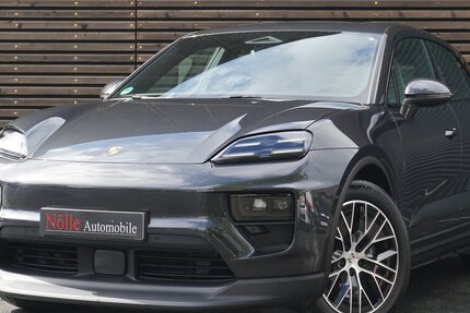 Porsche Macan 4 Vollleder Pano Sitzklim Bose Keyle 0,25% 2.900 km 83.800 &euro; Wuppertal 42327
