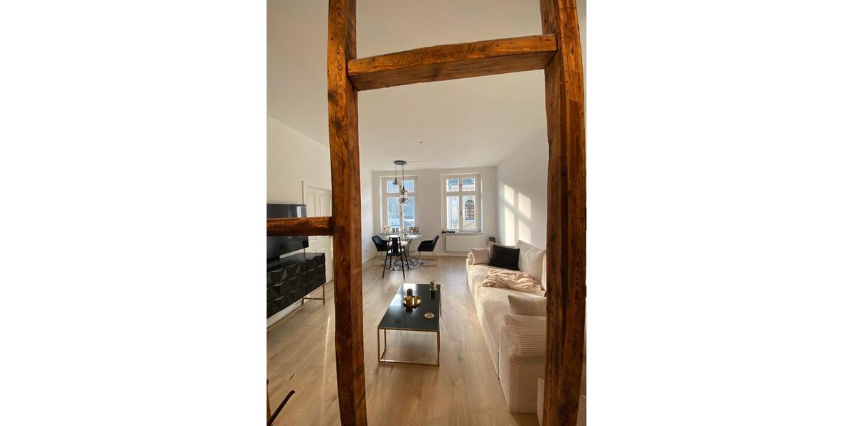 Nachmieter für moderne Altbauwohnung in Wuppertal-Elberfeld 3 zimmer