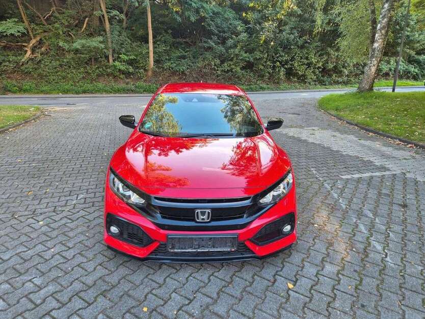 Honda Civic 96.000 km 11.900 € Essen 45356