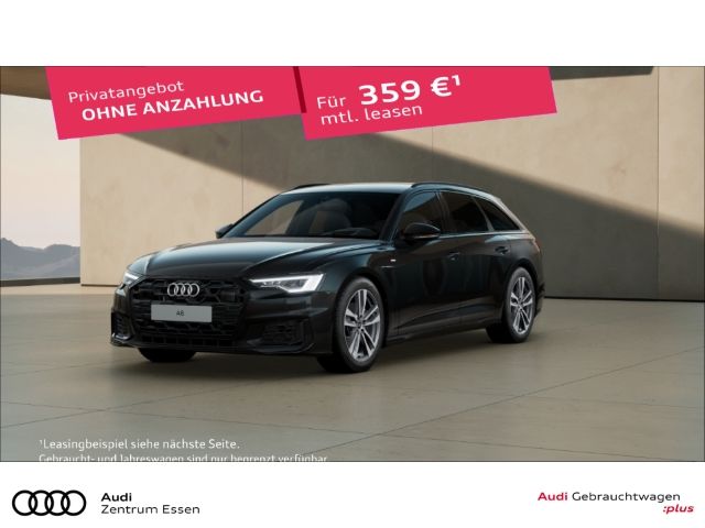 Audi A6 9.828 km 49.330 &euro; Essen 45143