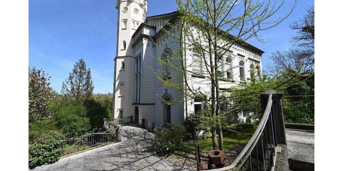 Etagenwohnung Essen Werden - 6 Zimmer, 214 m&sup2;, 634.000&euro; | Angebot:23516050