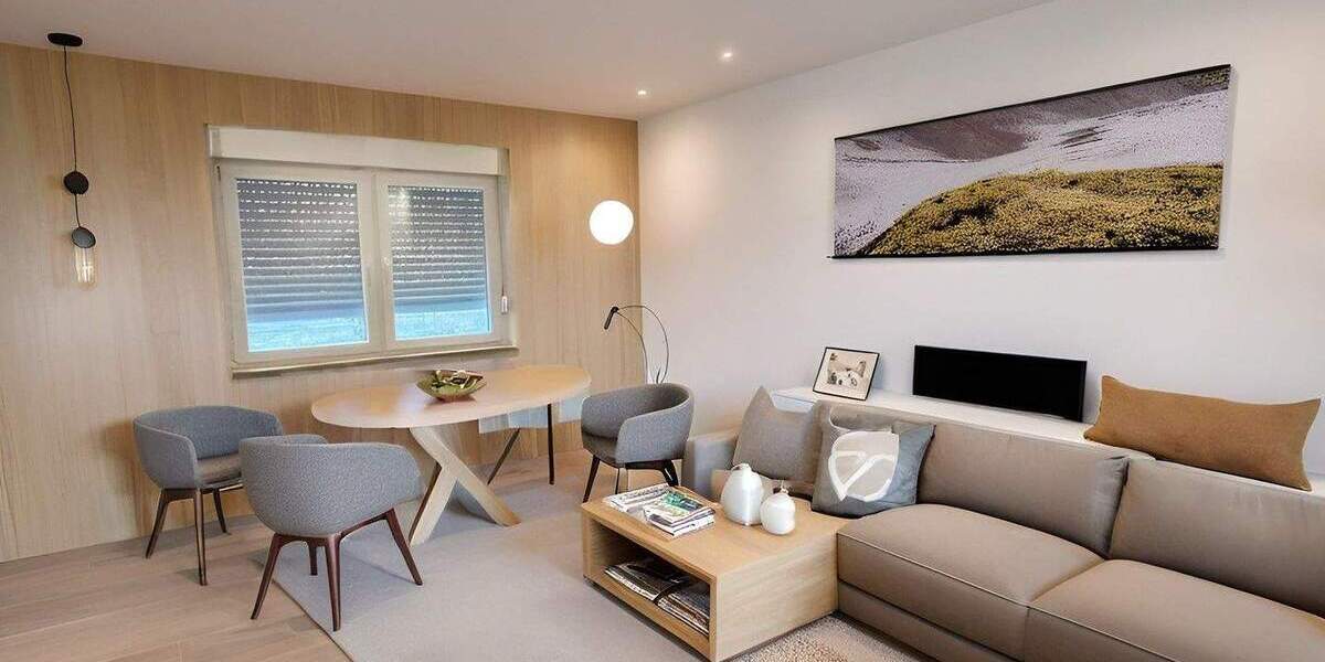 Etagenwohnung Essen Altenessen-Nord - 3 Zimmer, 75 m&sup2;, 153.750&euro; | Angebot:25155791