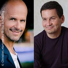 Christoph Maria Herbst & Moritz Netenjakob - Das ernsthafte Bemühen um Albernheit 19.12.2025 Robert-Schumann-Saal