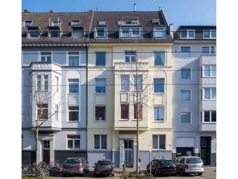 Wohnung zum Kaufen in Düsseldorf 165.000 € 32 m²