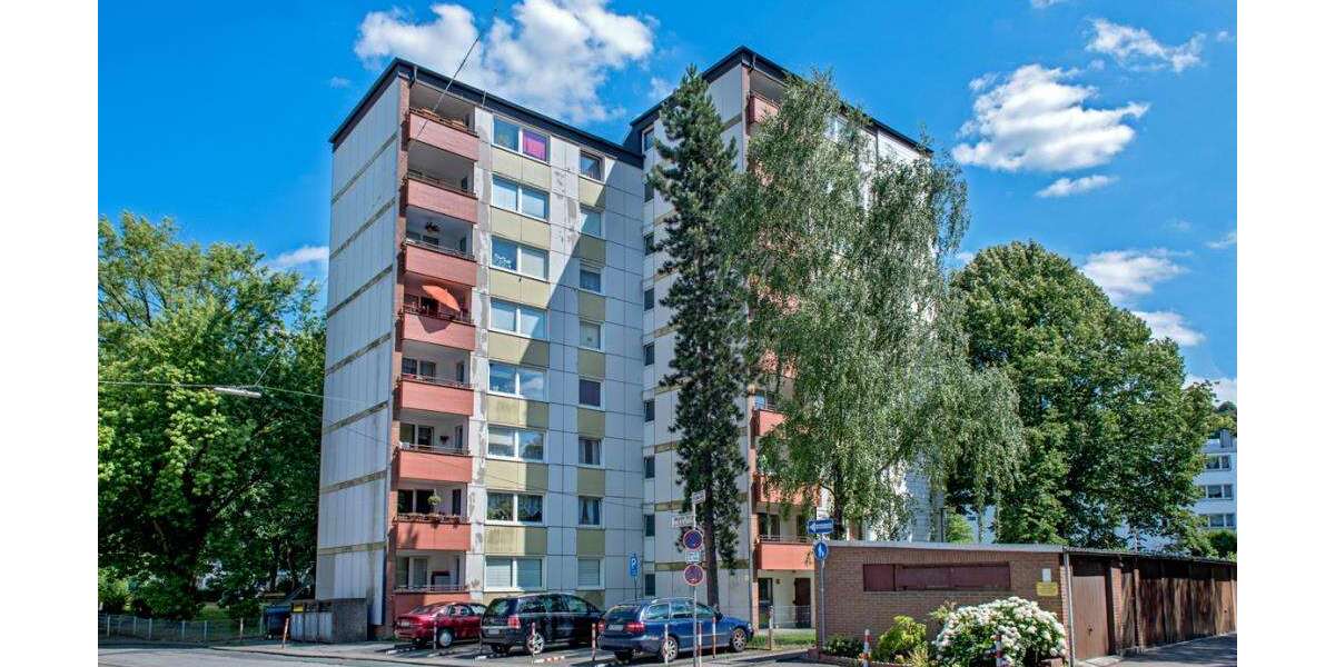 Etagenwohnung Wuppertal Unterbarmen - 4 Zimmer, 89 m&sup2;, 779&euro; | Angebot:26919651