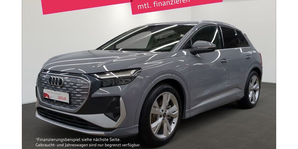 Audi Q4 e-tron 51.483 km 28.850 &euro; Mülheim a.d. Ruhr 45481