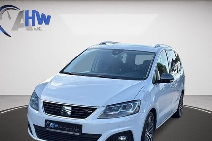 Seat Alhambra 169.000 km 23.970 &euro; Wuppertal 42329