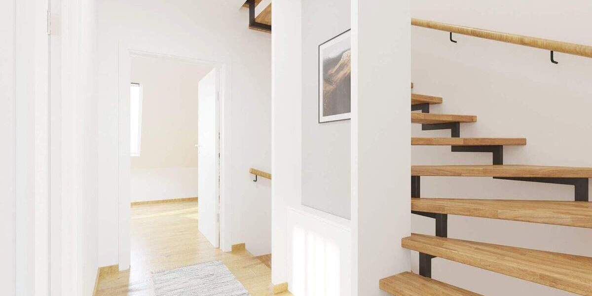 Doppelhaus mit Wärmepumpe und Terrasse 5 zimmer