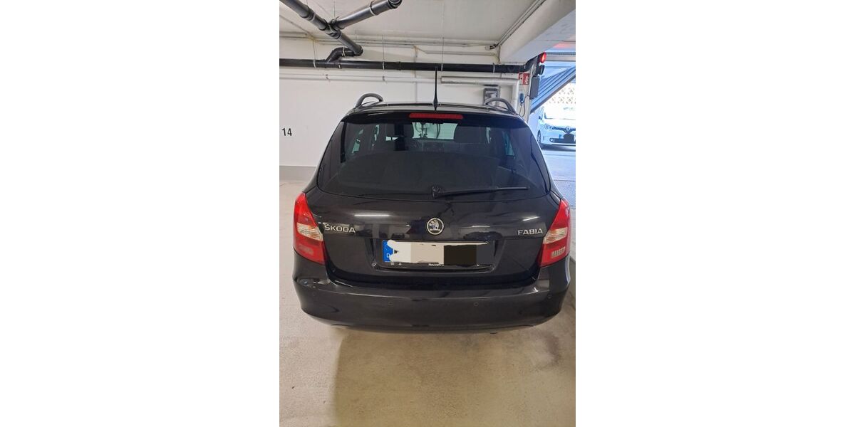 Skoda Fabia 116.500 km 4.999 &euro; Gevelsberg 58285