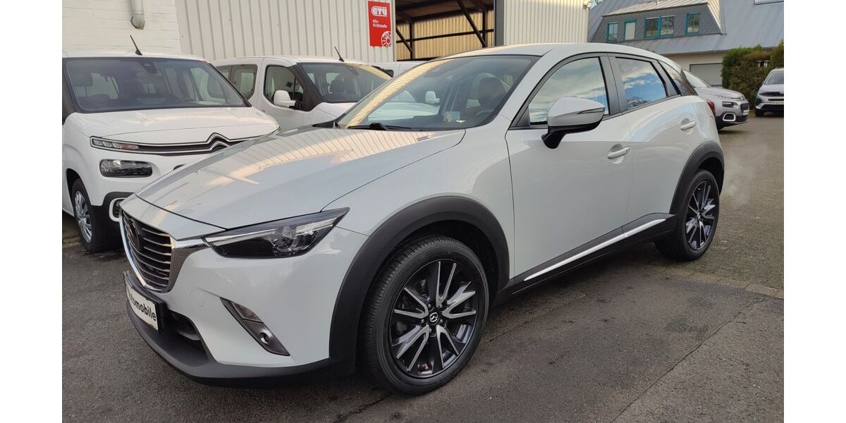Mazda CX-3 43.300 km 17.999 &euro; Gelsenkirchen 45892