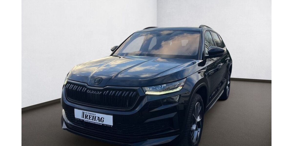 Skoda Kodiaq 88.058 km 32.490 &euro; Recklinghausen 45659