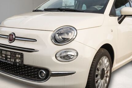 Fiat 500 20.946 km 13.490 &euro; Herne 44625