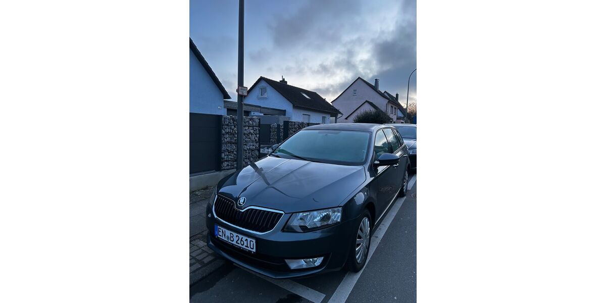 Skoda Octavia 169.637 km 9.200 &euro; Wuppertal 42389