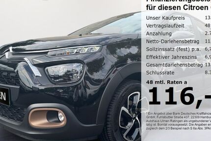 Citroen C3 12.353 km 12.950 &euro; Ratingen 40880