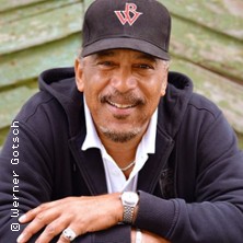 Ron Williams meets Harry Belafonte 09.11.2025 Kulturboden in der Marktscheune